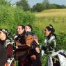 Giornata  culturale a Colle Prenestino per la valorizzazione della Via Francigena del sud 26 e 27 maggio 2012 